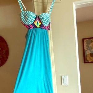 🌴 Mara Hoffman Cut out Dress 🌴